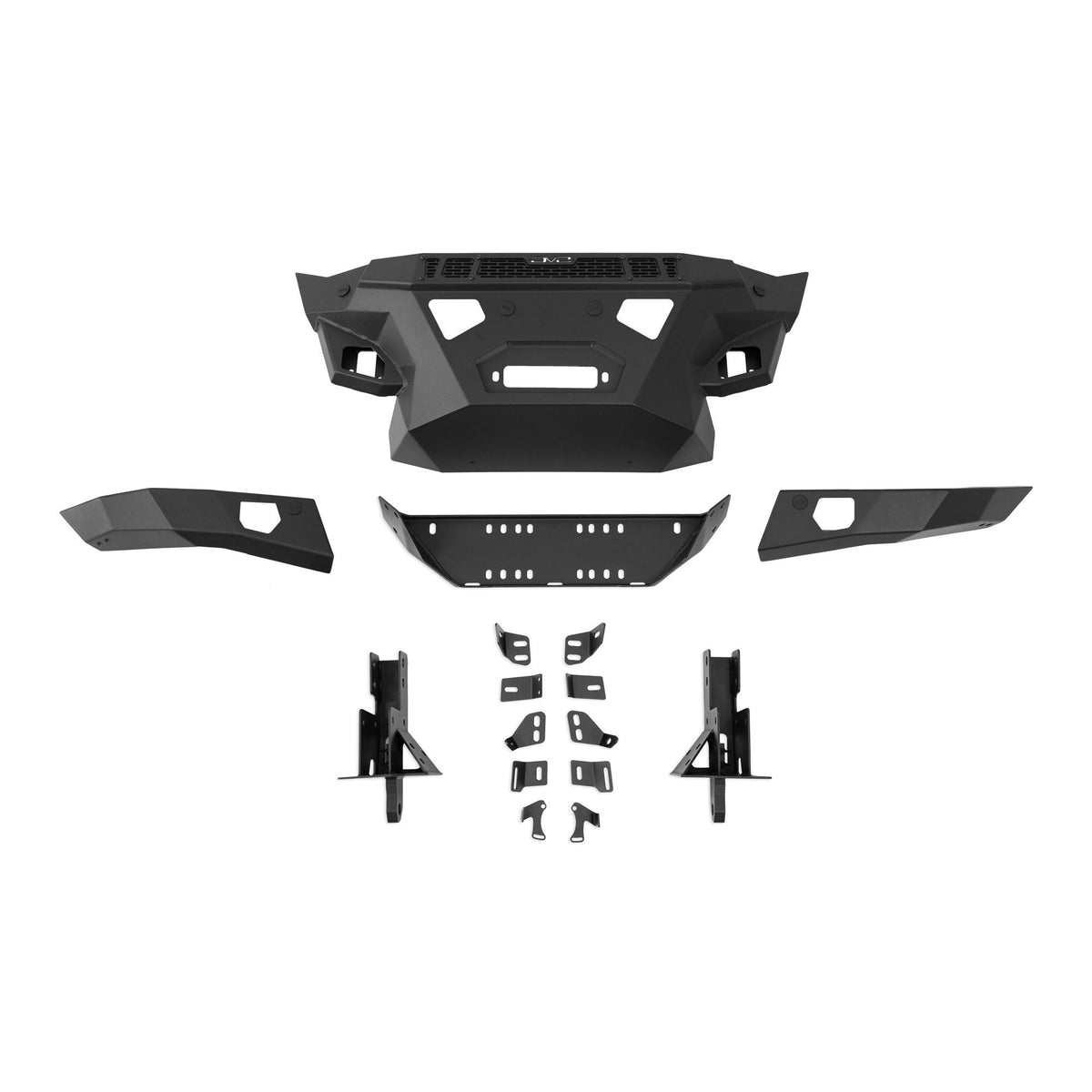 DV8 OFF-ROAD | 2019 2026 Ram 2500/3500 Spec Series Front Bumper  | FBDR2-05