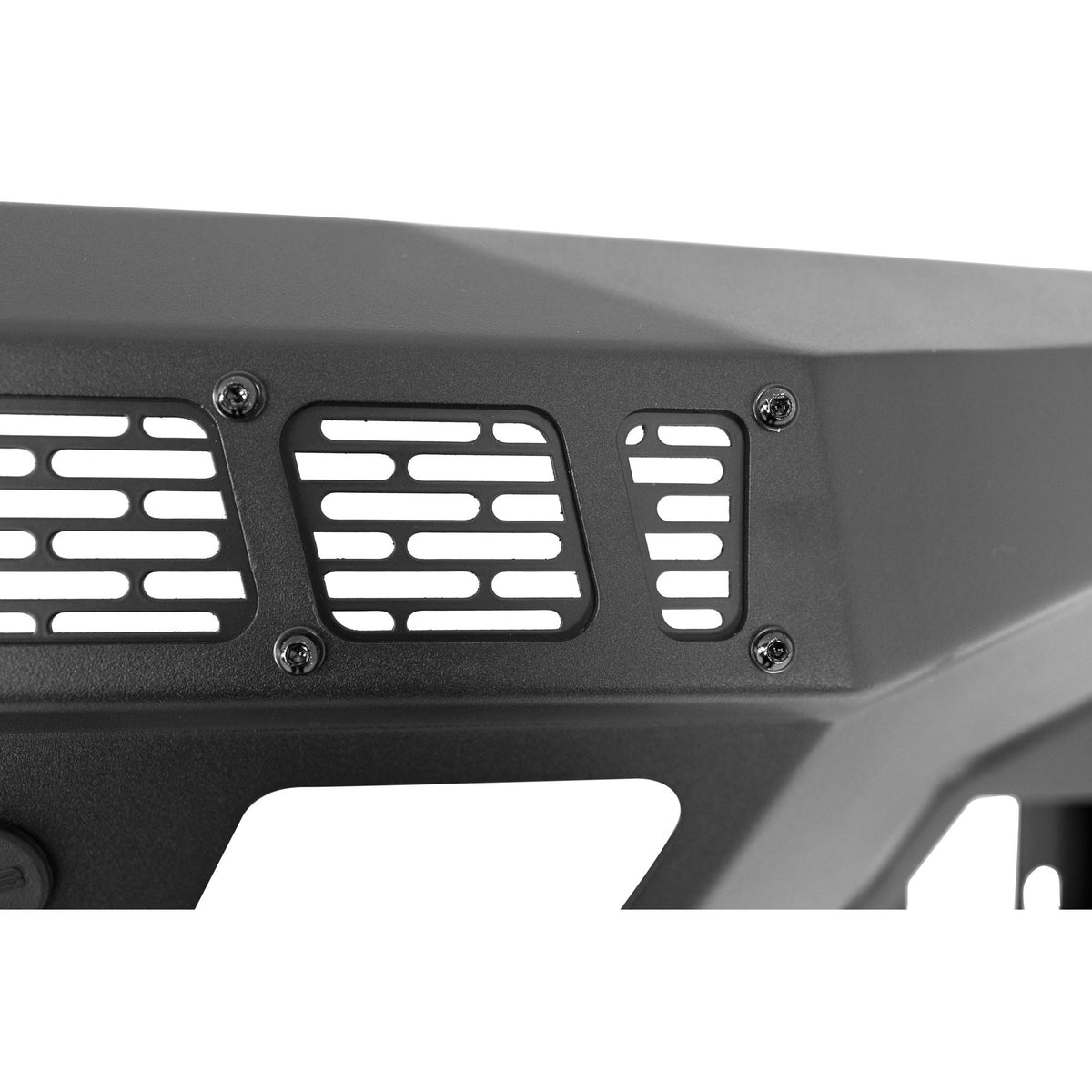 DV8 OFF-ROAD | 2019 2026 Ram 2500/3500 Spec Series Front Bumper  | FBDR2-05
