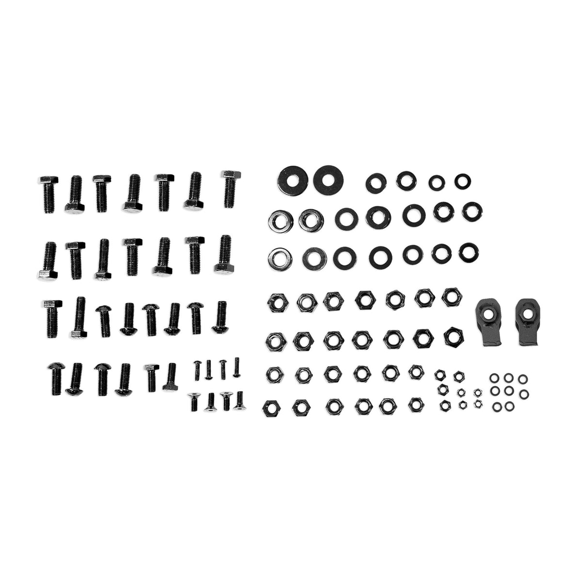 DV8 OFF-ROAD | 2019 2026 Ram 2500/3500 Spec Series Front Bumper  | FBDR2-05
