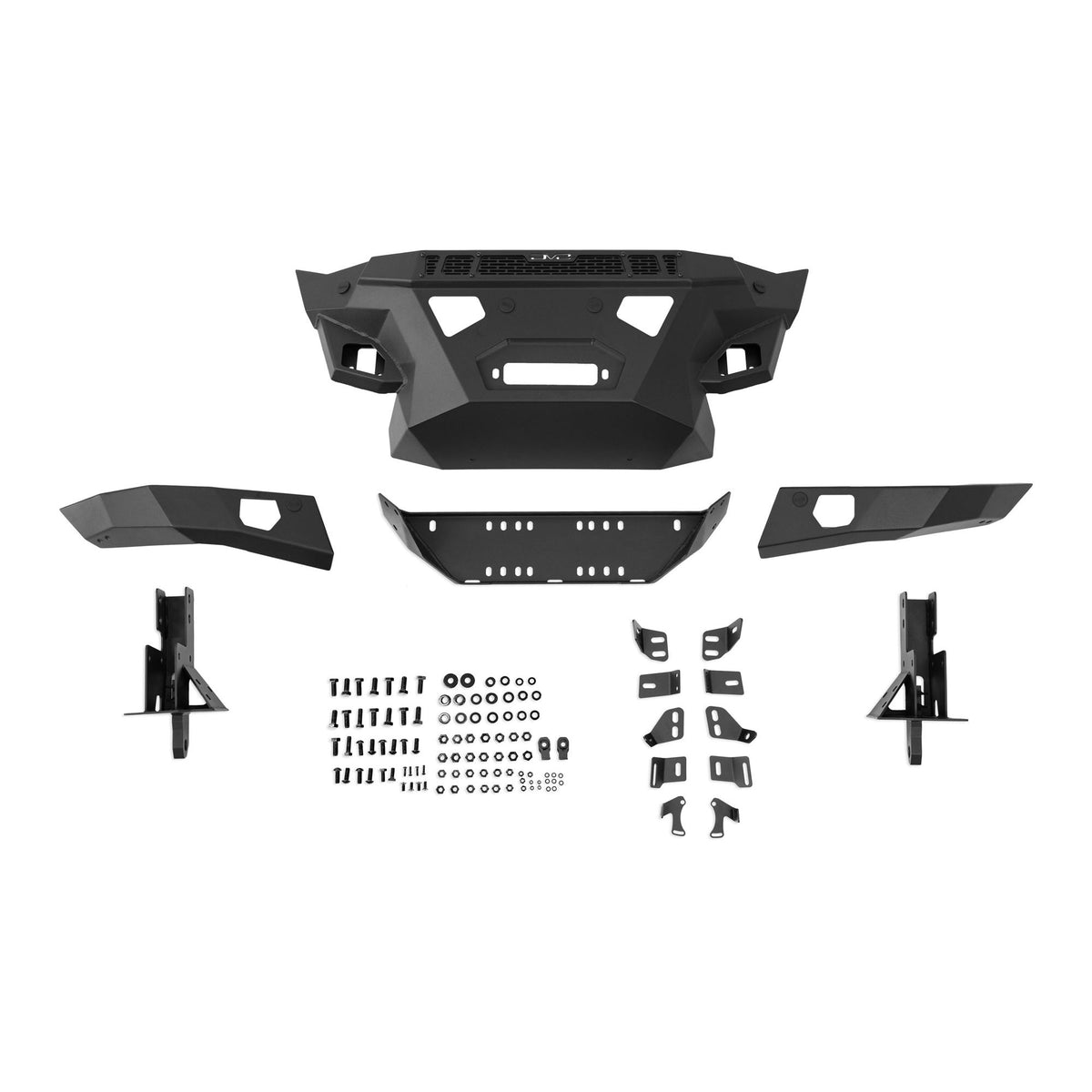 DV8 OFF-ROAD | 2019 2026 Ram 2500/3500 Spec Series Front Bumper  | FBDR2-05
