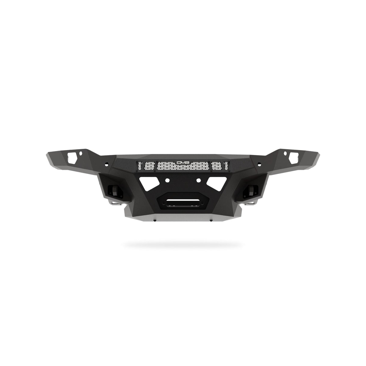 DV8 OFF-ROAD | 2019 2026 Ram 2500/3500 Spec Series Front Bumper  | FBDR2-05