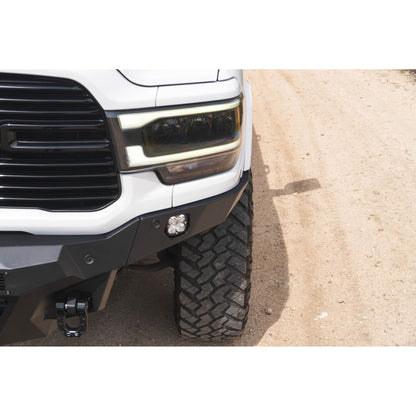 DV8 OFF-ROAD FBDR2-05 DV8 Offroad FBDR2-05 2019 for 2026 Ram 2500/3500 Spec Series Front