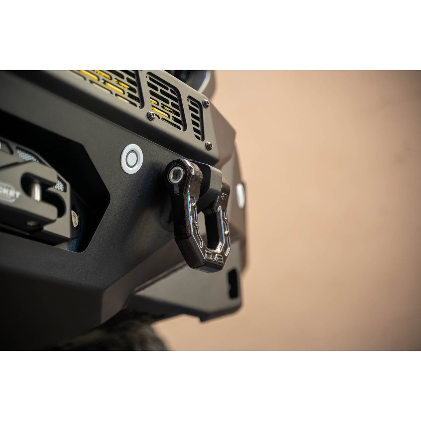 DV8 OFF-ROAD | 2021 2023 Ford F 150 Spec Series Front Bumper  | FBFF1-11