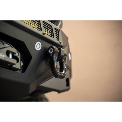 DV8 OFF-ROAD | 2021 2023 Ford F 150 Spec Series Front Bumper  | FBFF1-11