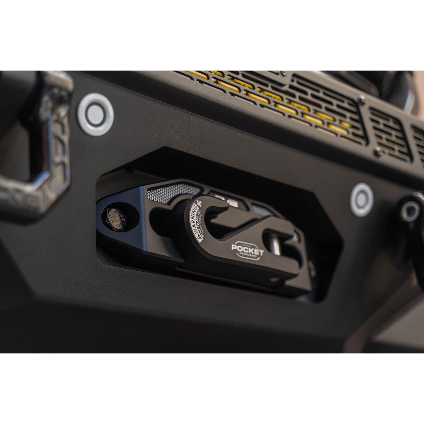 DV8 OFF-ROAD | 2021 2023 Ford F 150 Spec Series Front Bumper  | FBFF1-11