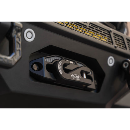DV8 OFF-ROAD | 2021 2023 Ford F 150 Spec Series Front Bumper  | FBFF1-11