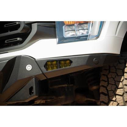 DV8 OFF-ROAD | 2021 2023 Ford F 150 Spec Series Front Bumper  | FBFF1-11