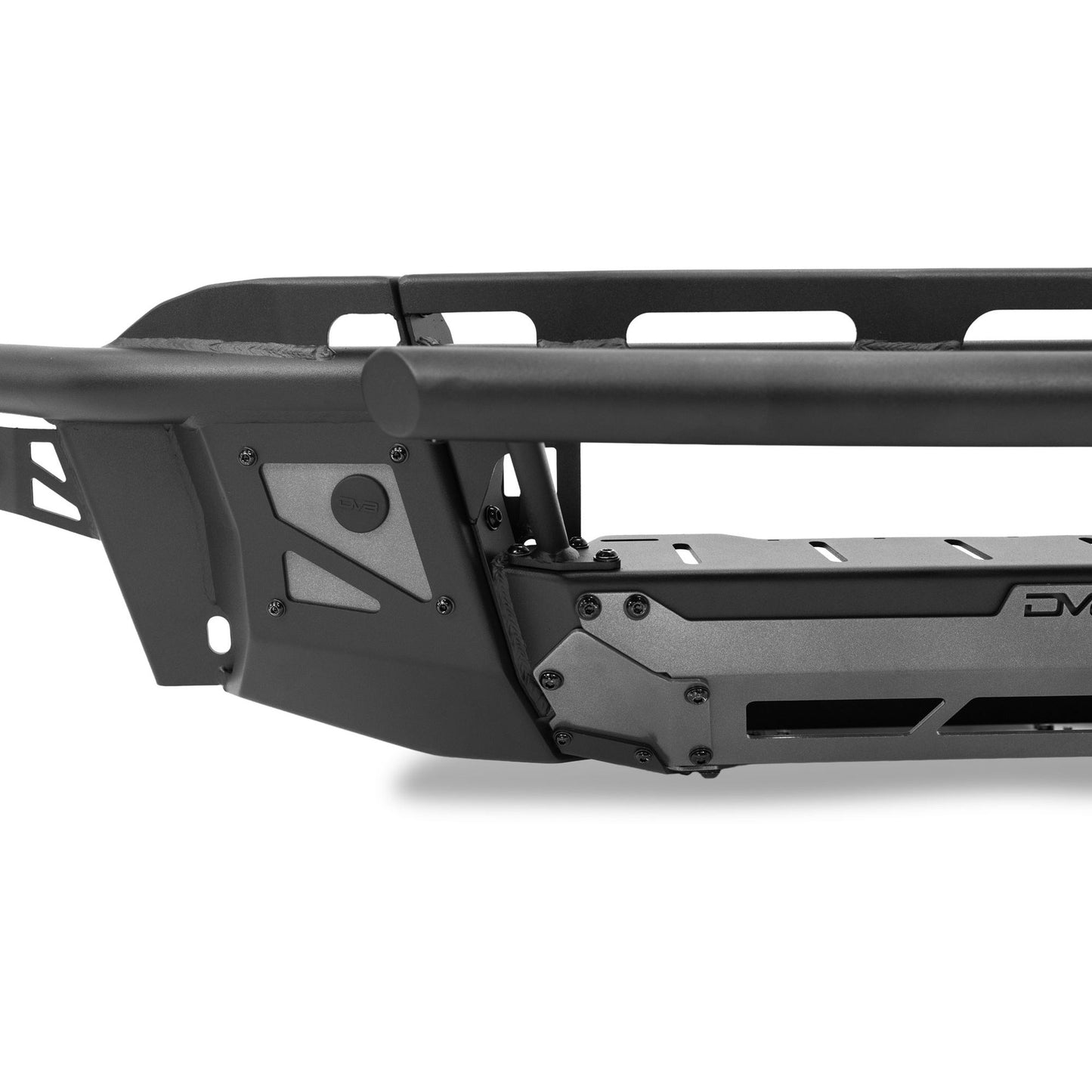 DV8 OFF-ROAD | 2021 2023 Ford F 150 Tube Front Bumper  | FBFF1-13