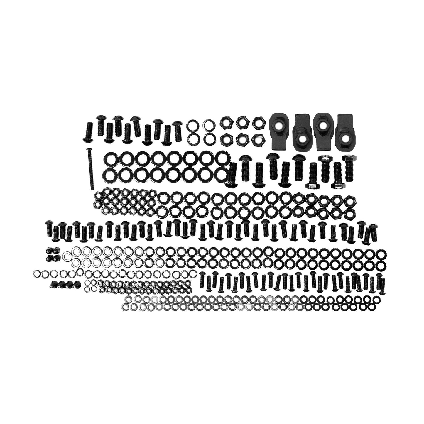 DV8 OFF-ROAD | 2021 2023 Ford F 150 Tube Front Bumper  | FBFF1-13