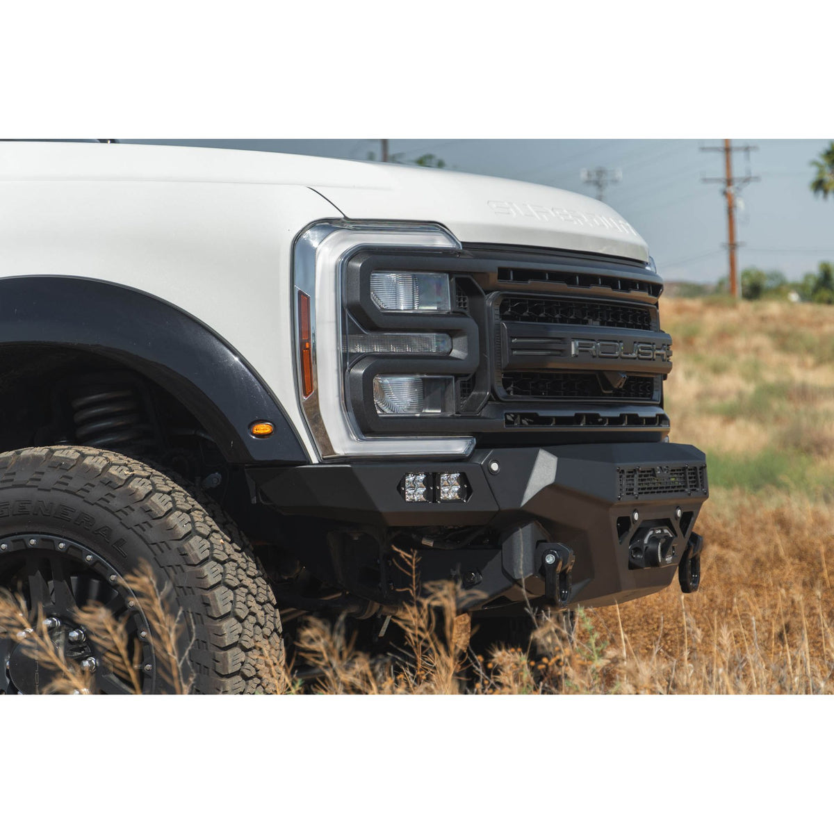 DV8 OFF-ROAD FBFF2-06 DV8 Offroad FBFF2-06 250/350 Spec Series Front for 2023+ Ford F-250