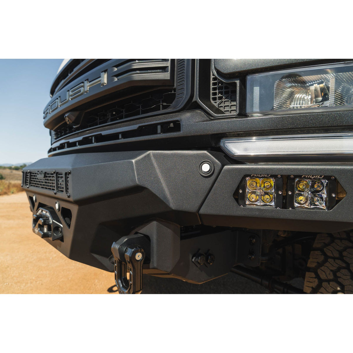 DV8 OFF-ROAD FBFF2-06 DV8 Offroad FBFF2-06 250/350 Spec Series Front for 2023+ Ford F-250