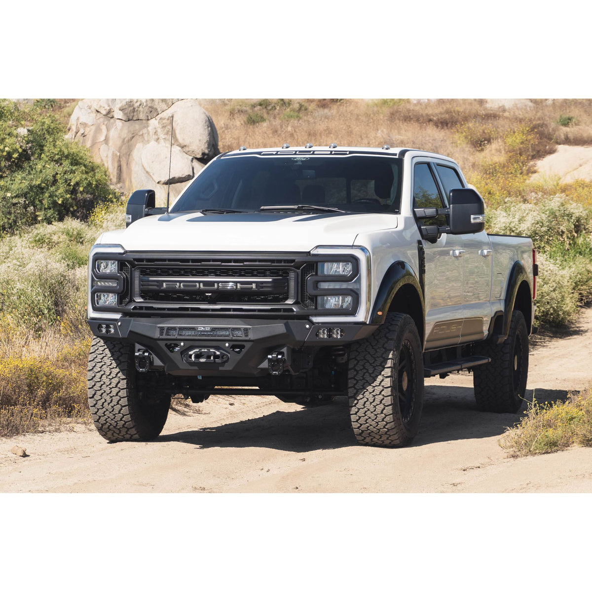 DV8 OFF-ROAD FBFF2-06 DV8 Offroad FBFF2-06 250/350 Spec Series Front for 2023+ Ford F-250