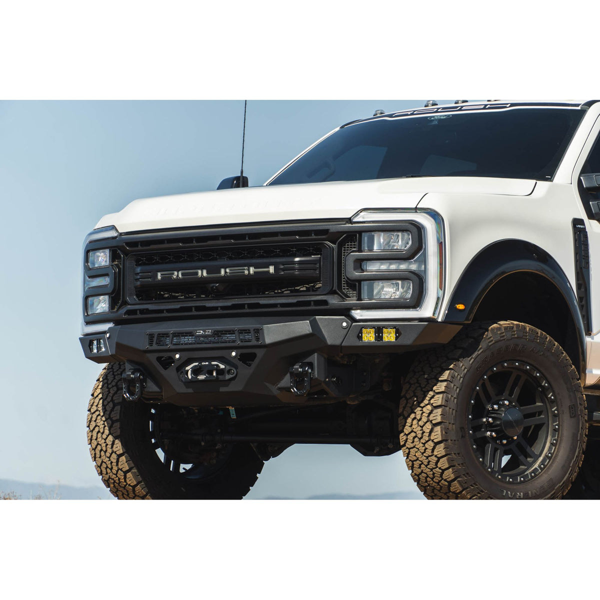 DV8 OFF-ROAD FBFF2-06 DV8 Offroad FBFF2-06 250/350 Spec Series Front for 2023+ Ford F-250