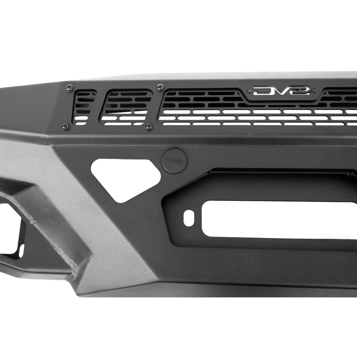 DV8 OFF-ROAD | 2023 2026 Ford F 250/350 Spec Series Front Bumper  | FBFF2-06