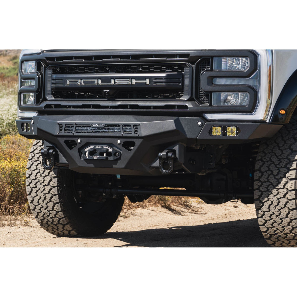 DV8 OFF-ROAD FBFF2-06 DV8 Offroad FBFF2-06 250/350 Spec Series Front for 2023+ Ford F-250