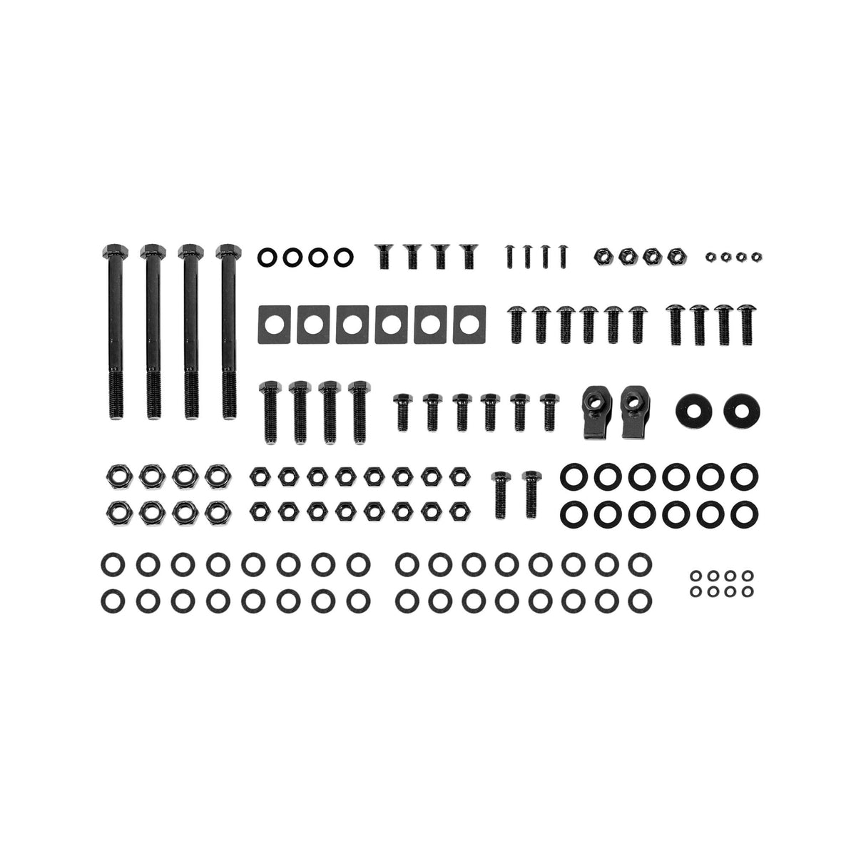 DV8 OFF-ROAD | 2023 2026 Ford F 250/350 Spec Series Front Bumper  | FBFF2-06