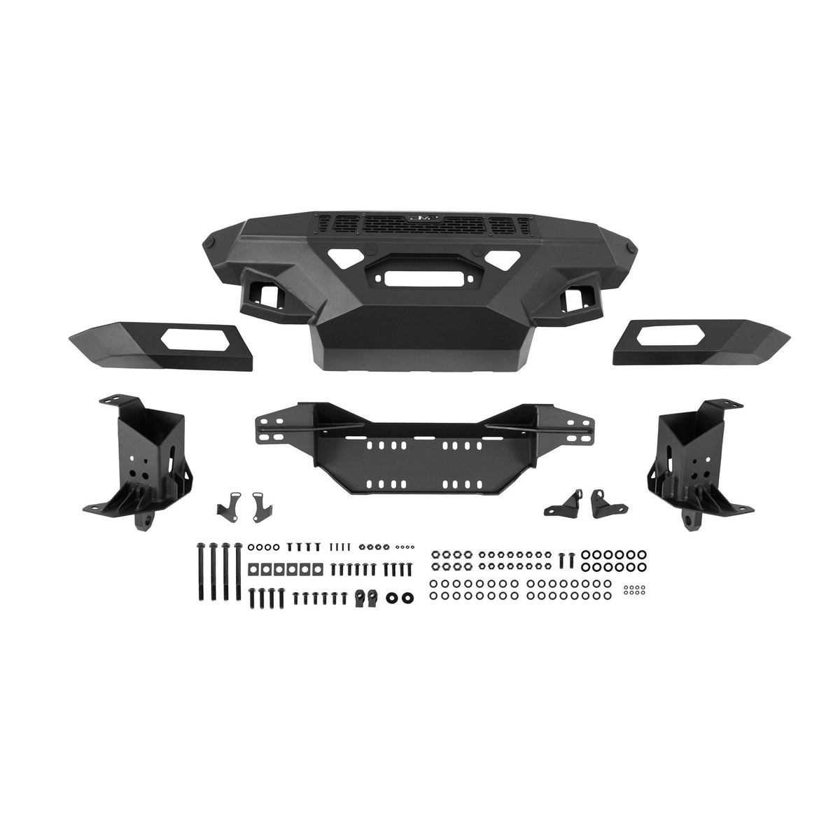 DV8 OFF-ROAD | 2023 2026 Ford F 250/350 Spec Series Front Bumper  | FBFF2-06