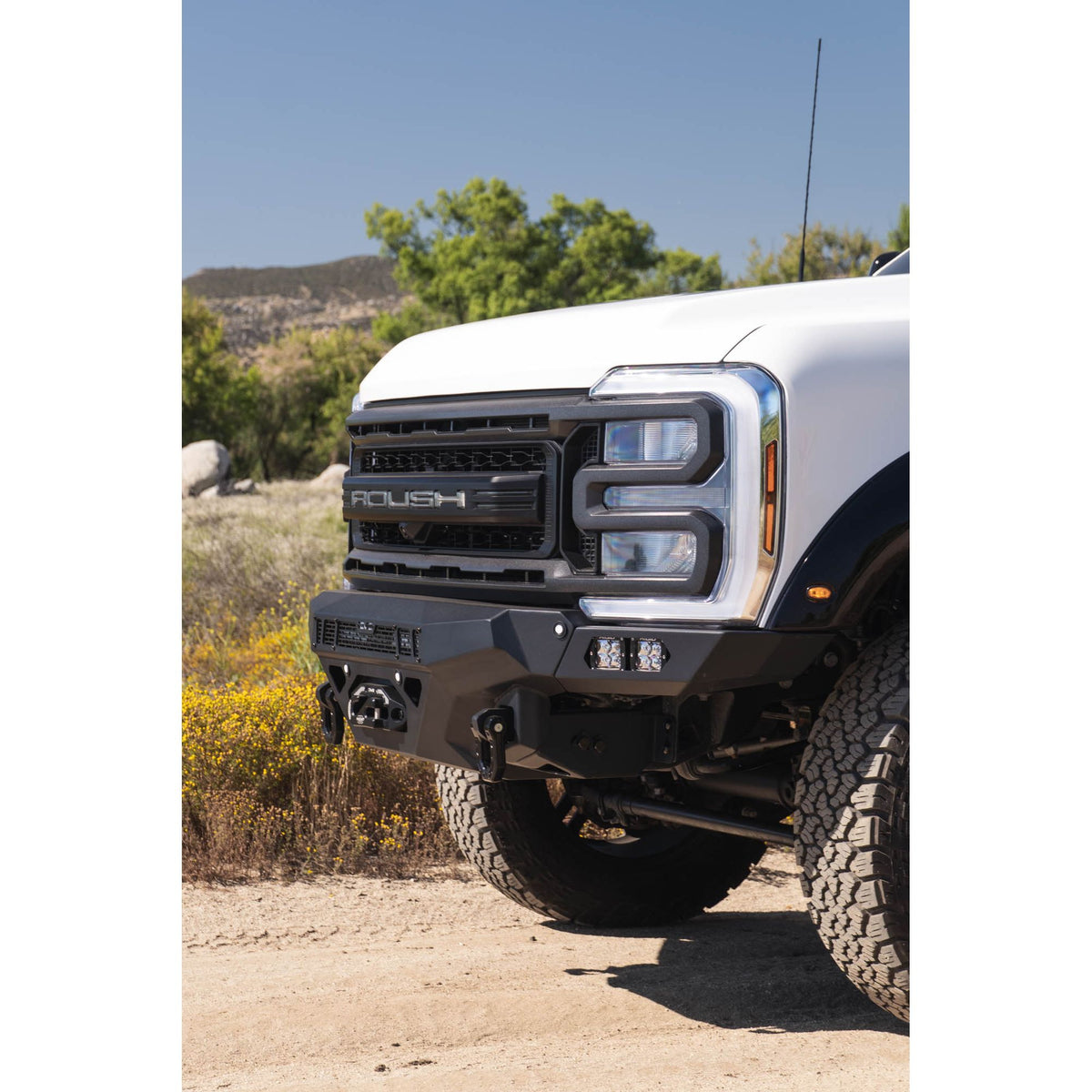 DV8 OFF-ROAD FBFF2-06 DV8 Offroad FBFF2-06 250/350 Spec Series Front for 2023+ Ford F-250