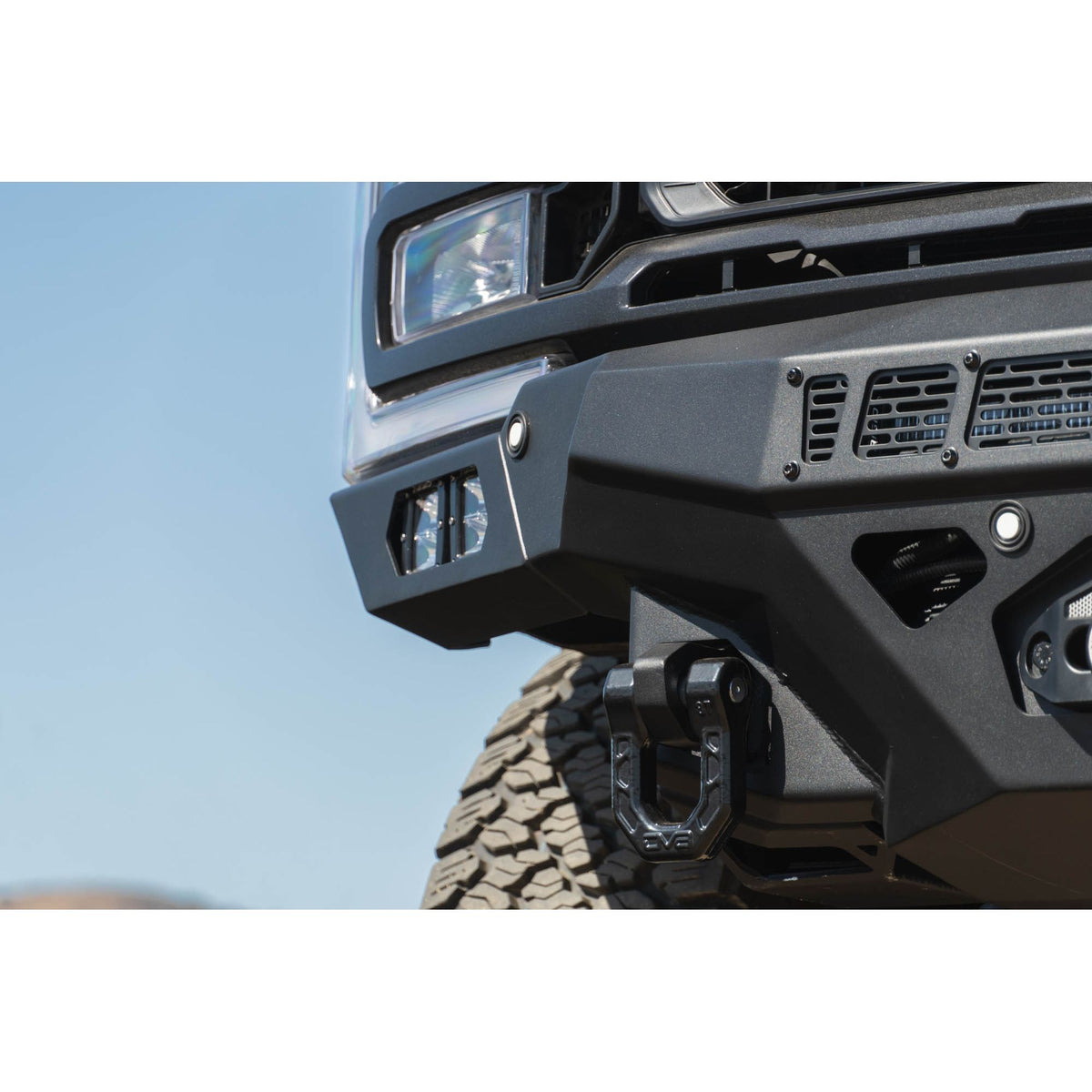 DV8 OFF-ROAD FBFF2-06 DV8 Offroad FBFF2-06 250/350 Spec Series Front for 2023+ Ford F-250