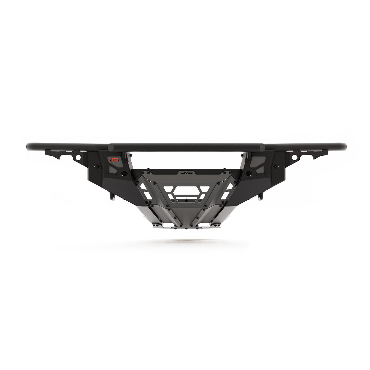 DV8 OFF-ROAD FBFR-02 DV8 Offroad FBFR-02 Bronco Raptor Tube Front Bumper for Ford Bronco