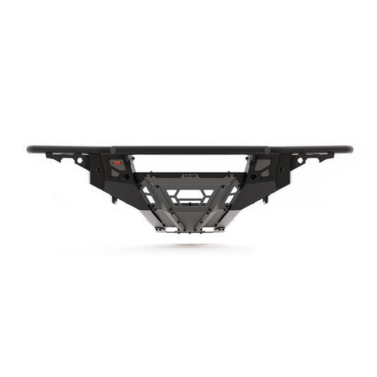 DV8 OFF-ROAD FBFR-02 DV8 Offroad FBFR-02 Bronco Raptor Tube Front Bumper for Ford Bronco
