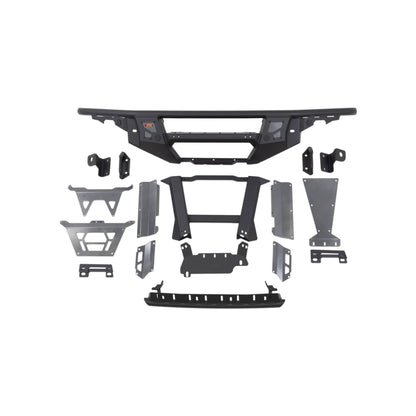 DV8 OFF-ROAD | 2022+ Ford Bronco Raptor Tube Front Bumper  | FBFR-02