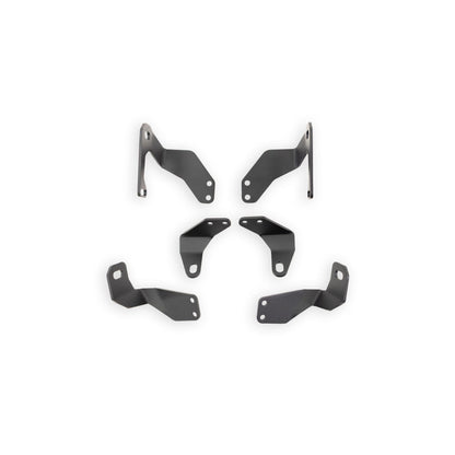 DV8 OFF-ROAD | 2022+ Ford Bronco Raptor Tube Front Bumper  | FBFR-02