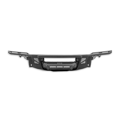 DV8 OFF-ROAD | 2017 2020 Ford F 150 Raptor Tube Front Bumper  | FBFR1-01
