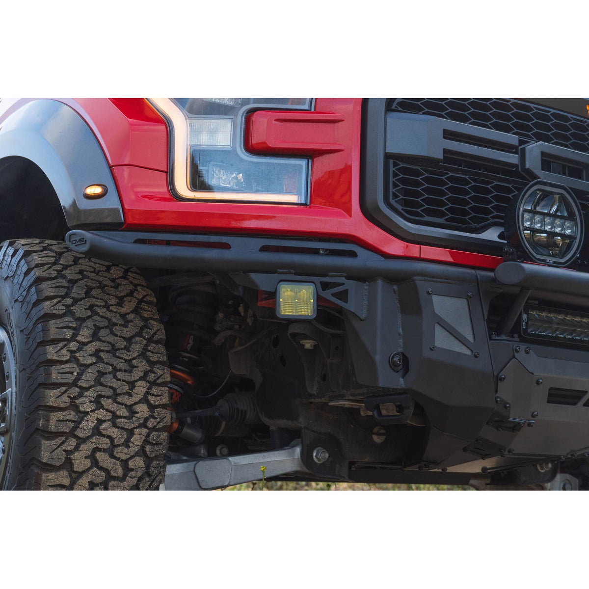 DV8 OFF-ROAD FBFR1-01 DV8 Offroad FBFR1-01 150 Raptor Tube for 2017-20 Ford F-150 Raptor