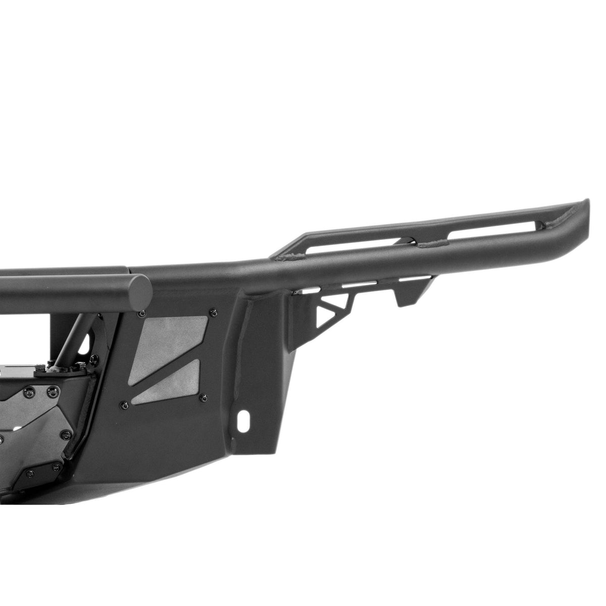 DV8 OFF-ROAD | 2017 2020 Ford F 150 Raptor Tube Front Bumper  | FBFR1-01