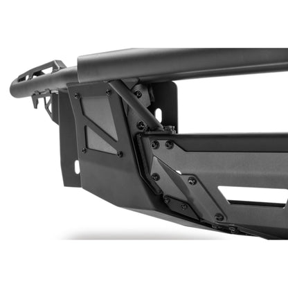 DV8 OFF-ROAD | 2017 2020 Ford F 150 Raptor Tube Front Bumper  | FBFR1-01