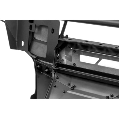 DV8 OFF-ROAD | 2017 2020 Ford F 150 Raptor Tube Front Bumper  | FBFR1-01