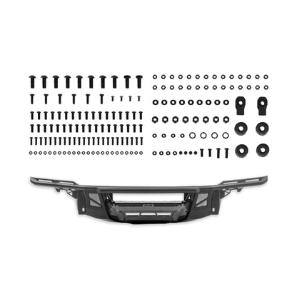 DV8 OFF-ROAD | 2017 2020 Ford F 150 Raptor Tube Front Bumper  | FBFR1-01