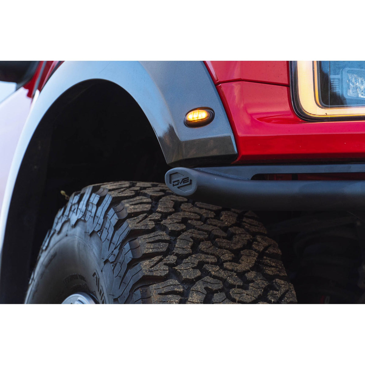 DV8 OFF-ROAD FBFR1-01 DV8 Offroad FBFR1-01 150 Raptor Tube for 2017-20 Ford F-150 Raptor