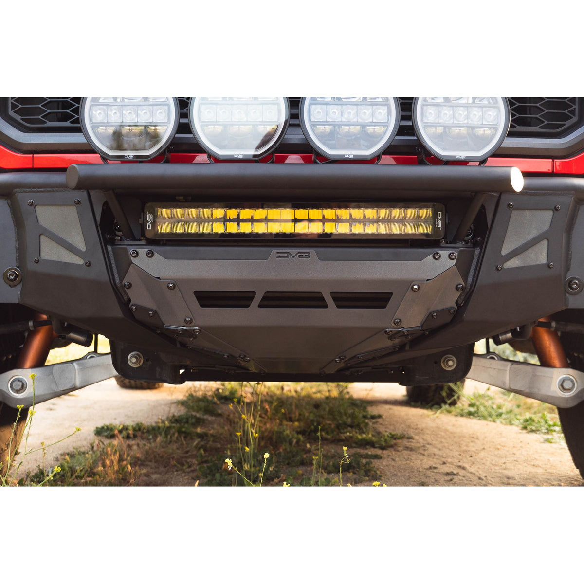 DV8 OFF-ROAD FBFR1-01 DV8 Offroad FBFR1-01 150 Raptor Tube for 2017-20 Ford F-150 Raptor