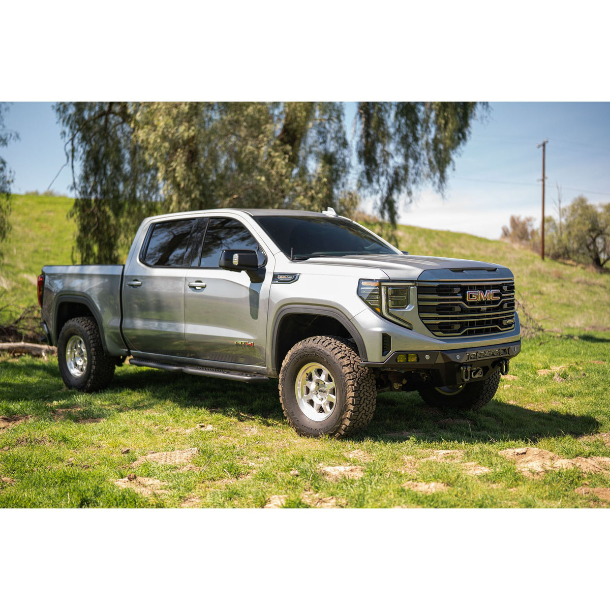 DV8 OFF-ROAD FBGC1-03 DV8 Offroad FBGC1-03 2022 for 2025 GMC Sierra 1500 Spec Series