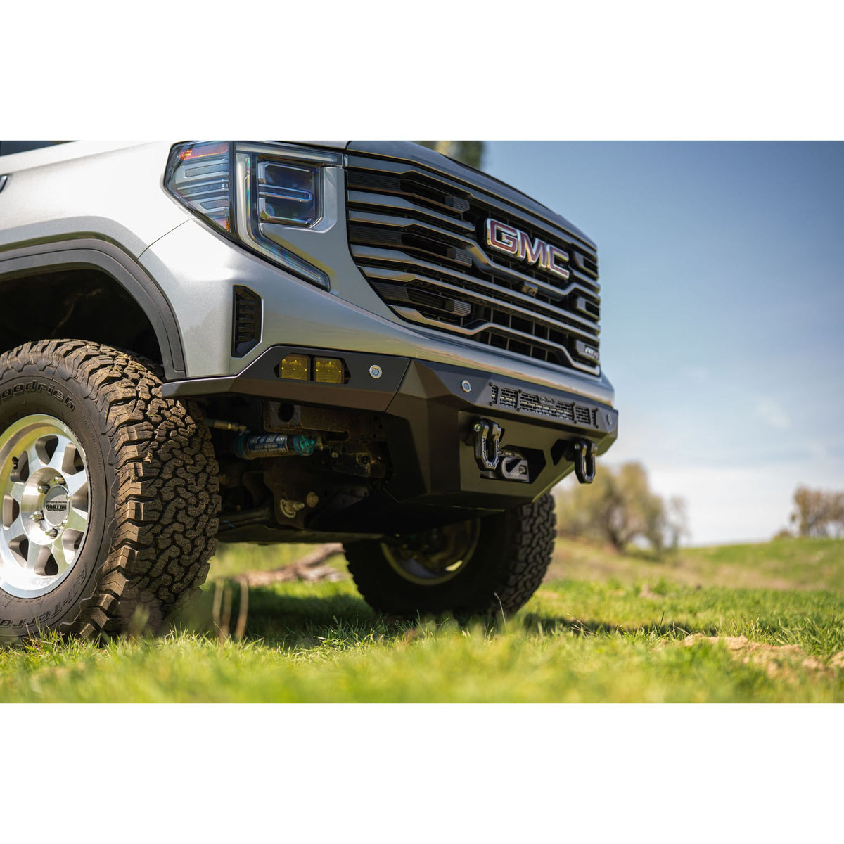 DV8 OFF-ROAD FBGC1-03 DV8 Offroad FBGC1-03 2022 for 2025 GMC Sierra 1500 Spec Series
