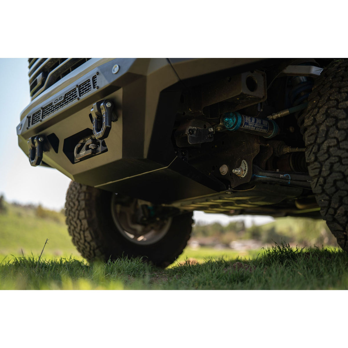 DV8 OFF-ROAD FBGC1-03 DV8 Offroad FBGC1-03 2022 for 2025 GMC Sierra 1500 Spec Series