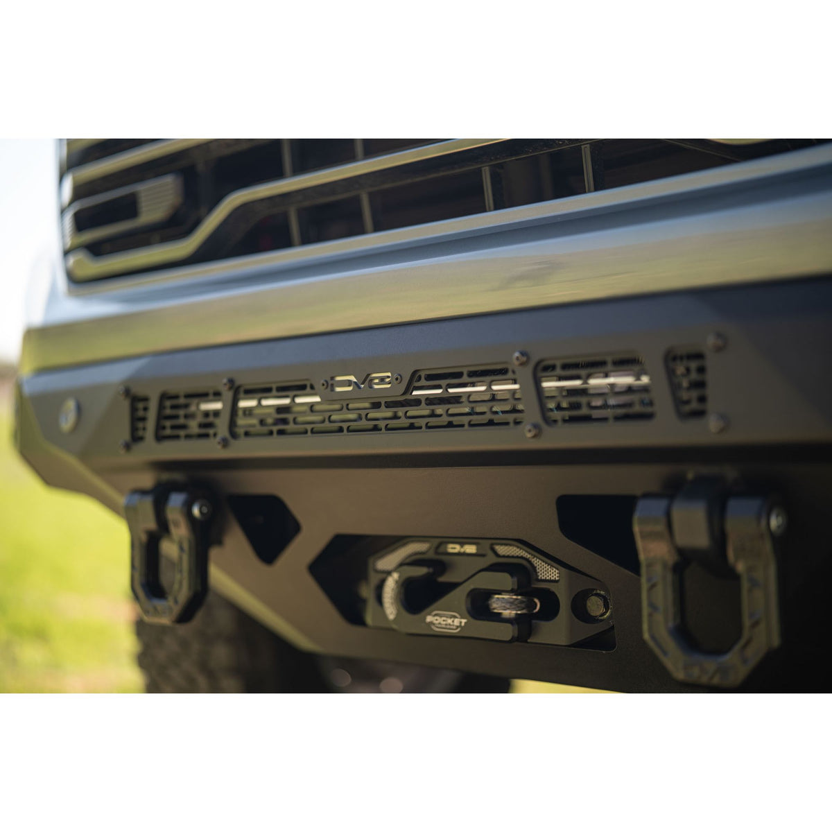 DV8 OFF-ROAD FBGC1-03 DV8 Offroad FBGC1-03 2022 for 2025 GMC Sierra 1500 Spec Series