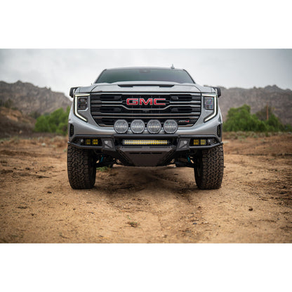 DV8 OFF-ROAD FBGC1-04 DV8 Offroad FBGC1-04 2022 for 2025 GMC Sierra 1500 Tube Front