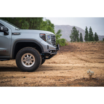 DV8 OFF-ROAD FBGC1-04 DV8 Offroad FBGC1-04 2022 for 2025 GMC Sierra 1500 Tube Front
