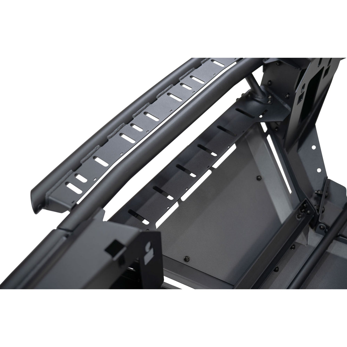 DV8 OFF-ROAD | 2022 2025 GMC Sierra 1500 Tube Front Bumper  | FBGC1-04