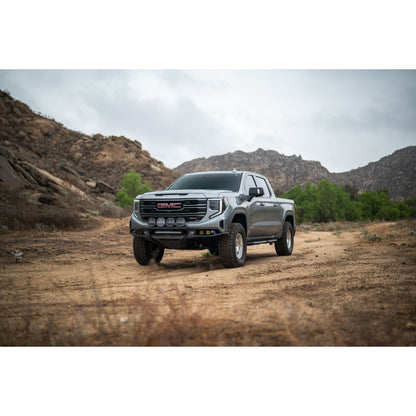 DV8 OFF-ROAD FBGC1-04 DV8 Offroad FBGC1-04 2022 for 2025 GMC Sierra 1500 Tube Front