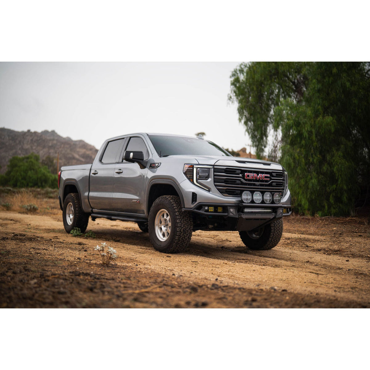 DV8 OFF-ROAD FBGC1-04 DV8 Offroad FBGC1-04 2022 for 2025 GMC Sierra 1500 Tube Front