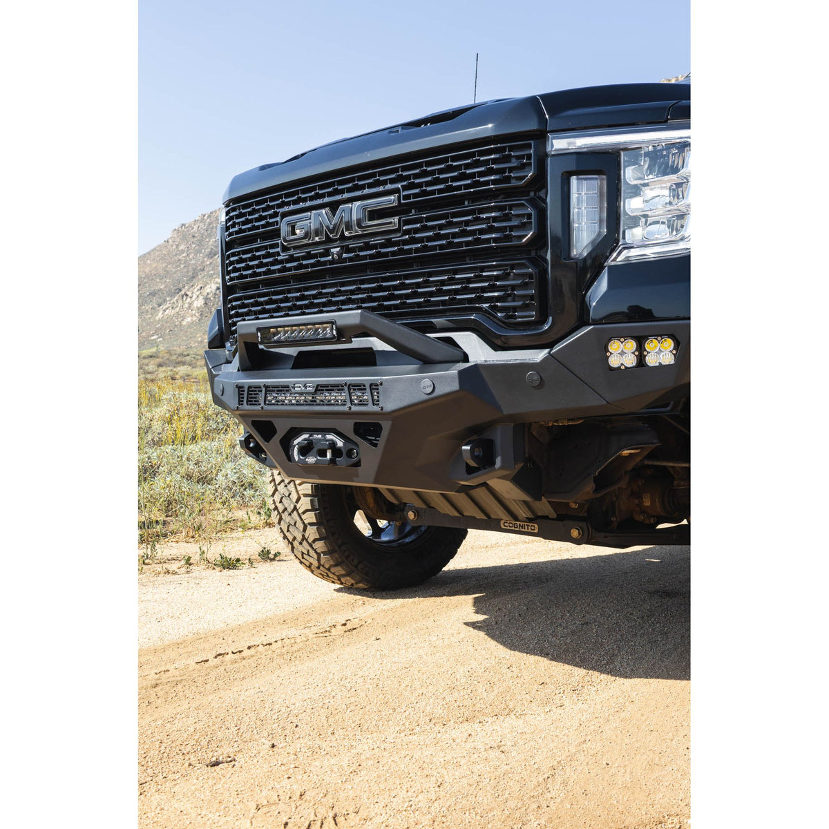 DV8 OFF-ROAD FBGC2-01 DV8 Offroad FBGC2-01 2020 for 2023 GMC Sierra 2500/3500 Spec Series