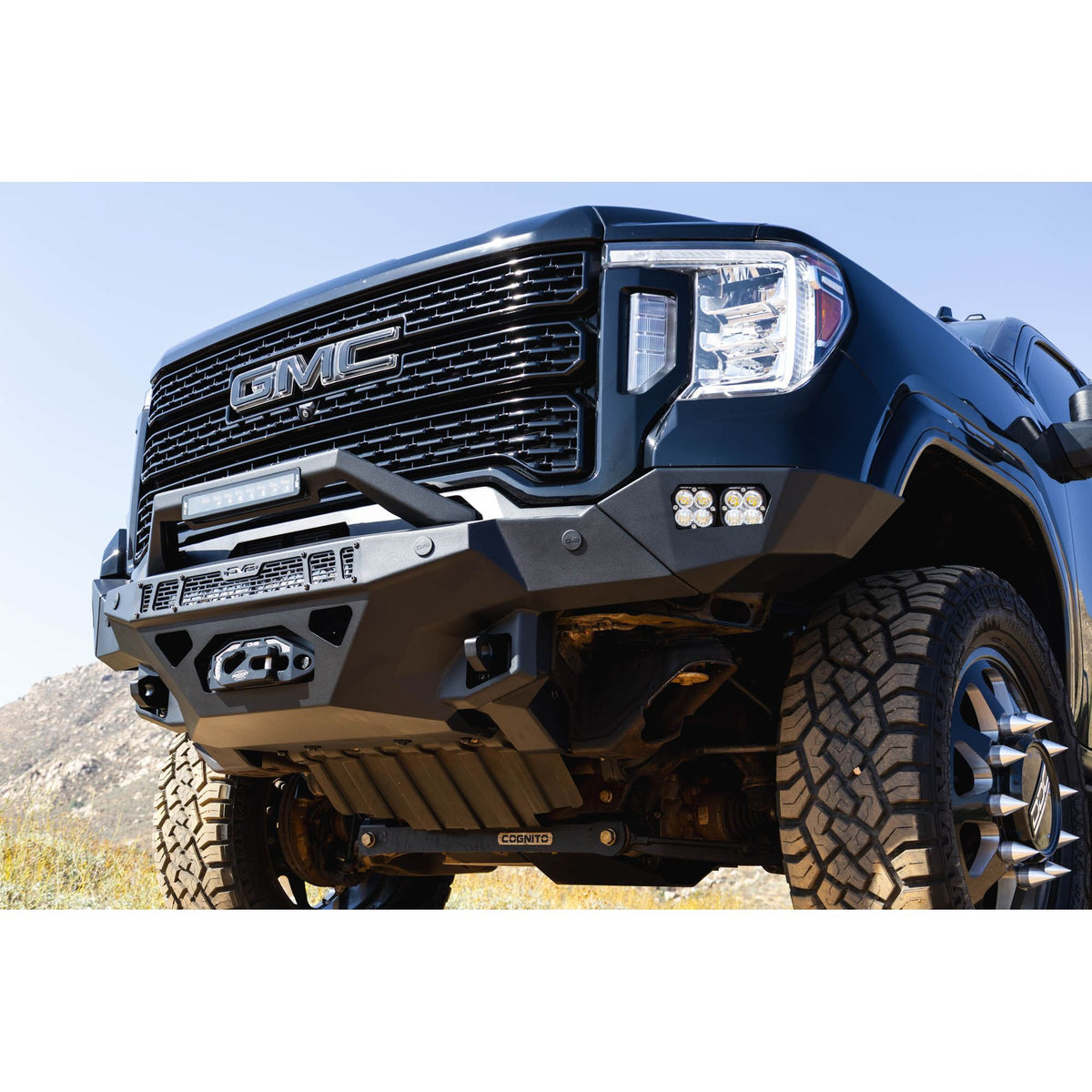 DV8 OFF-ROAD FBGC2-01 DV8 Offroad FBGC2-01 2020 for 2023 GMC Sierra 2500/3500 Spec Series