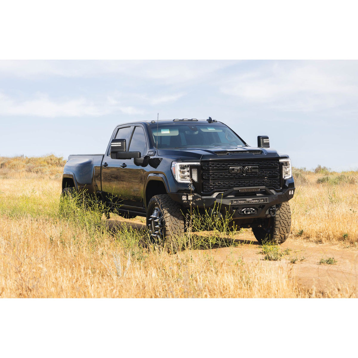 DV8 OFF-ROAD FBGC2-01 DV8 Offroad FBGC2-01 2020 for 2023 GMC Sierra 2500/3500 Spec Series