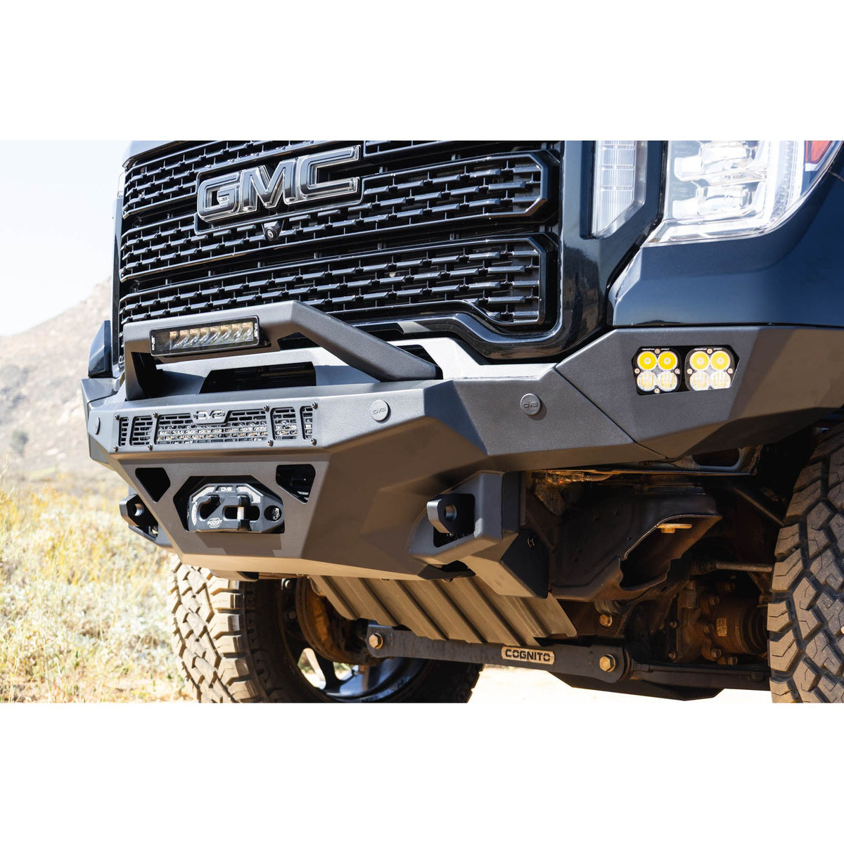 DV8 OFF-ROAD FBGC2-01 DV8 Offroad FBGC2-01 2020 for 2023 GMC Sierra 2500/3500 Spec Series
