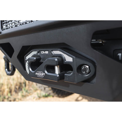 DV8 OFF-ROAD | 2020 2023 GMC Sierra 2500/3500 Spec Series Front Bumper  | FBGC2-01