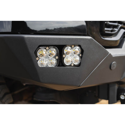 DV8 OFF-ROAD | 2020 2023 GMC Sierra 2500/3500 Spec Series Front Bumper  | FBGC2-01